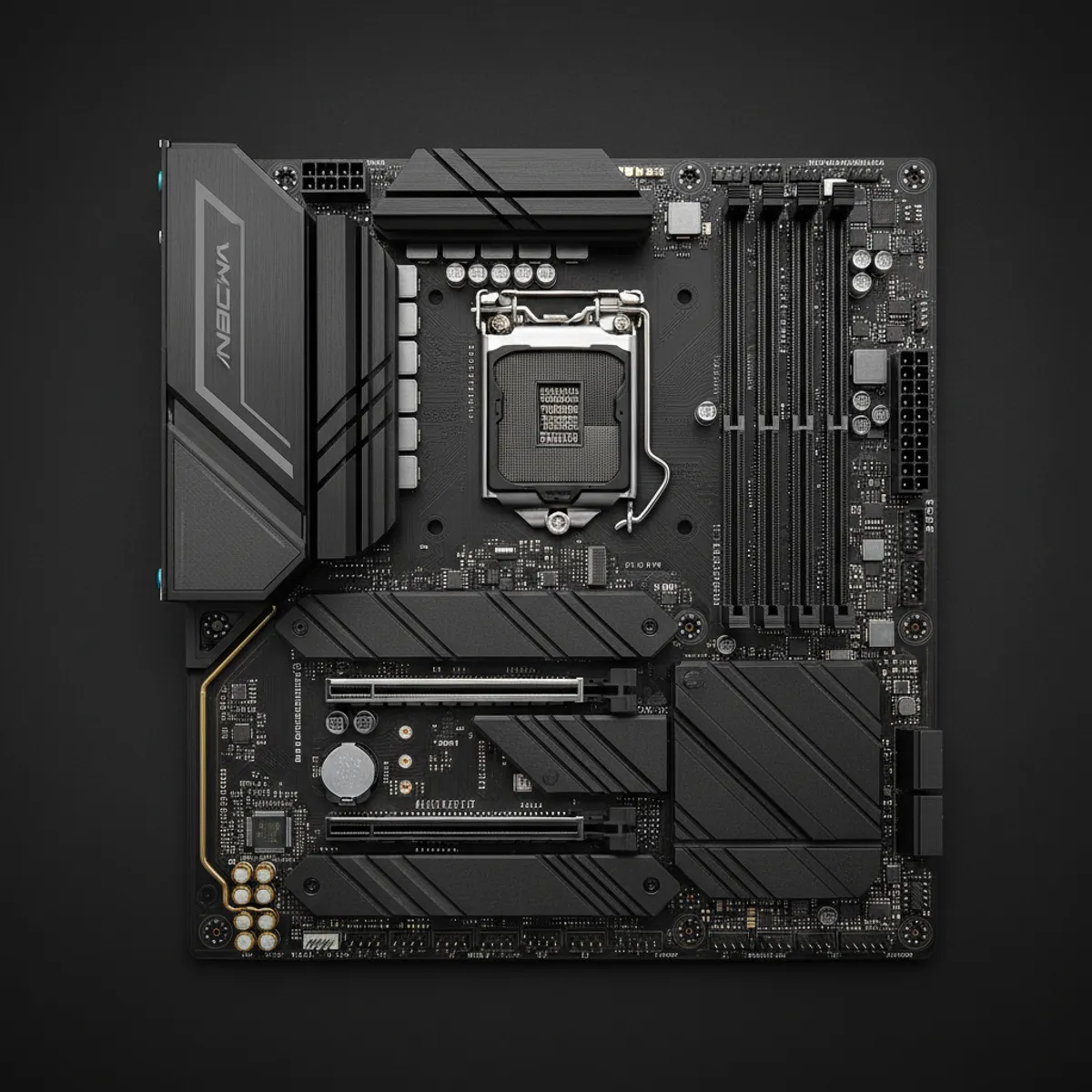 Carte mère MSI MAG X870 Tomahawk WiFi AM5 VRM DDR5 PCIe 5.0 test benchmark overclocking