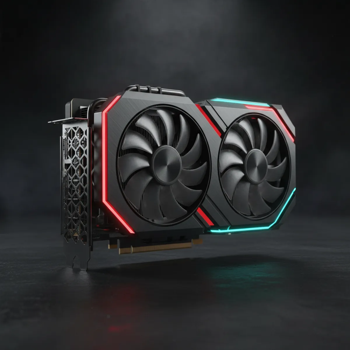 Carte graphique AMD Radeon RX 9070 XT RDNA 4 16 Go VRAM benchmark 1440p gaming